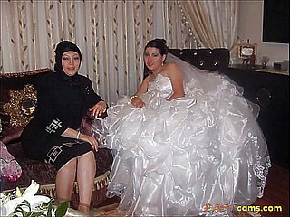 Turkish-arabic-asian hijapp mixture photo 14