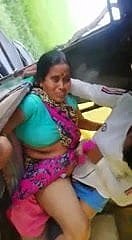 Mumbai aunty hot kacau oleh seorang anak kuliah