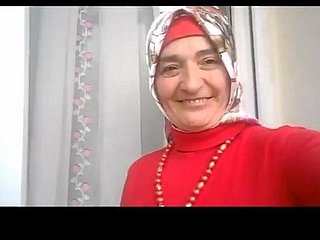 nonna turca on every side hijab