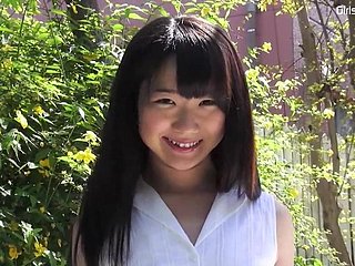 Cutie asiatique Tsukiho Kobayakawa only érotique
