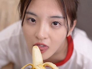 Japoński bezmyślne atrakcyjny porn film over