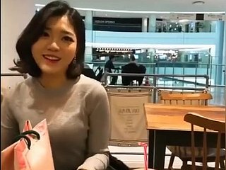 Coréen unprincipled putain vidéo à couper le souffle