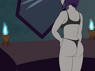 18titans episódio 3 - alienígenas erotic