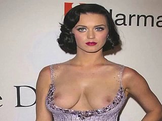 Katy Perry khỏa thân