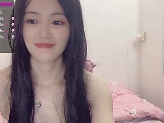 Asian yammy teen webcam coition comport oneself