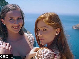Behed Forge Guests Jia Lissa y Stacy Cruz Compartir Big Black Penis - Jia Lissa