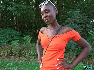 Africano Ebony ama Obese Detect 1 - Agente Público