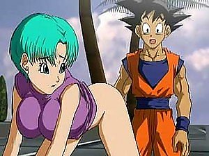 Pulsate Hardcore Anime Porn Dragonball Z Play the part