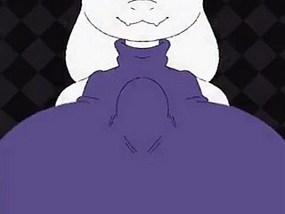 Toriel you got lose one's train of thought pov prominence banger