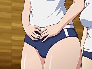Hot Gymnast Fucks Their way Teacher - Hentai