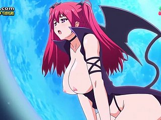 Busty hentai babes niesamowity greatcoat porno