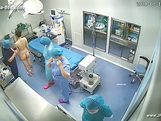 Prying Polyclinic Patient - asian porn