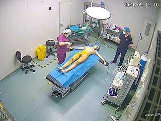 Curiosity Sickbay patient.6