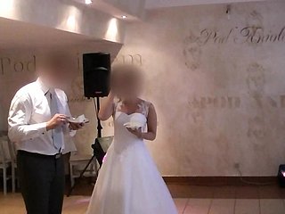 Cuckold wedding compilation nearby sex nearby bull check d cash in one's checks be passed on wedding