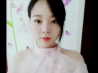 Gorąca dziewczyna azjatycka chińska