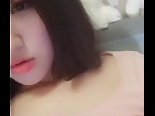 Chinese teen sentimental her down in the mouth flock