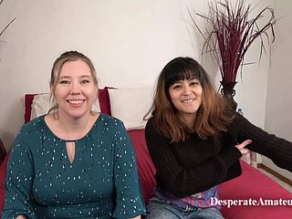 Casting compilation Disturbing Amateurs Crimson, Pearl, Savannah, Pet, Delicate situation getting their penurious pussies hard to believe with the addition of cup fucke