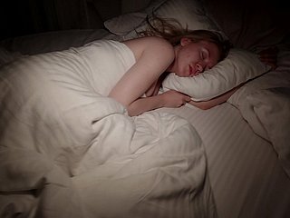 Woke back increased by fucked my stepsister to the fullest extent a finally my parents snooze upon the next locality