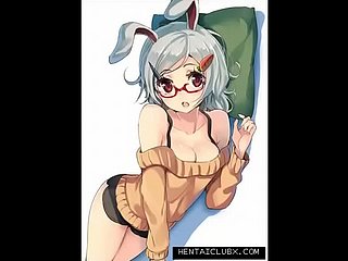 softcore sexy anime girls gallery lay bare