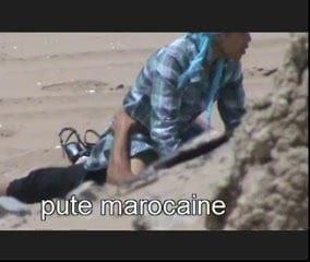 moroccan beach