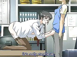 Perfekt Manga Sluts Liebe zu saugen und ficken Schwänze - Hot Anime Motion picture