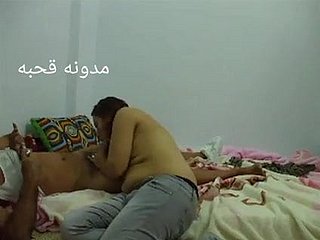 Mating Arab Egyptian milf sucking Hawkshaw throbbing era 40 minutes