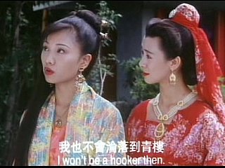 قدیم چینی Whorehouse 1994 XVID-مونی حصہ 4